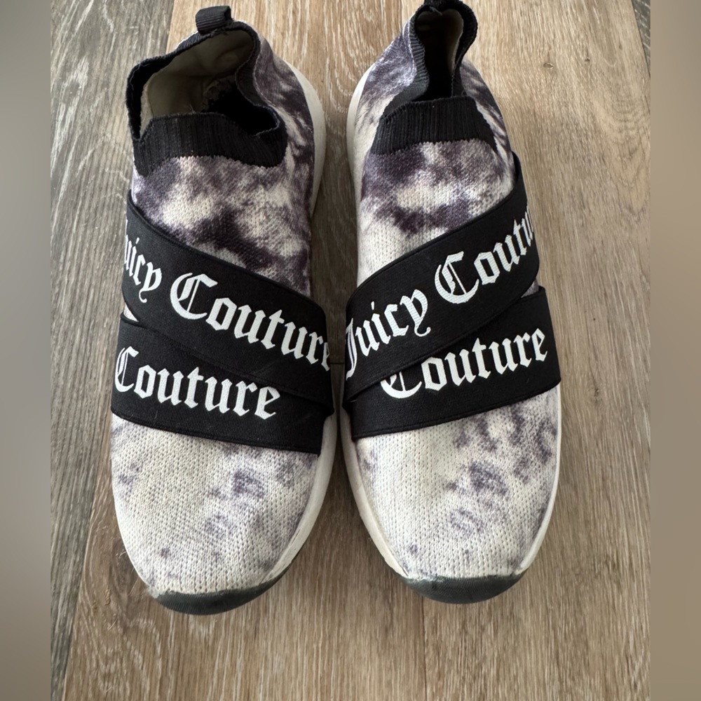 Juicy Couture Slip On Sneakers